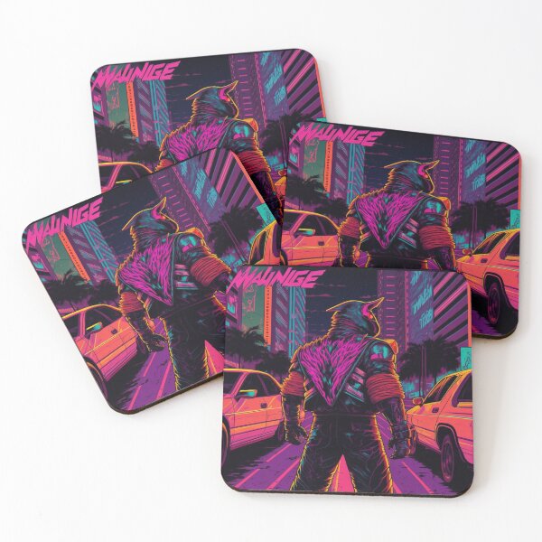 Item preview, Miami 80s HM #5 designed and sold by Viktor Surzhko.