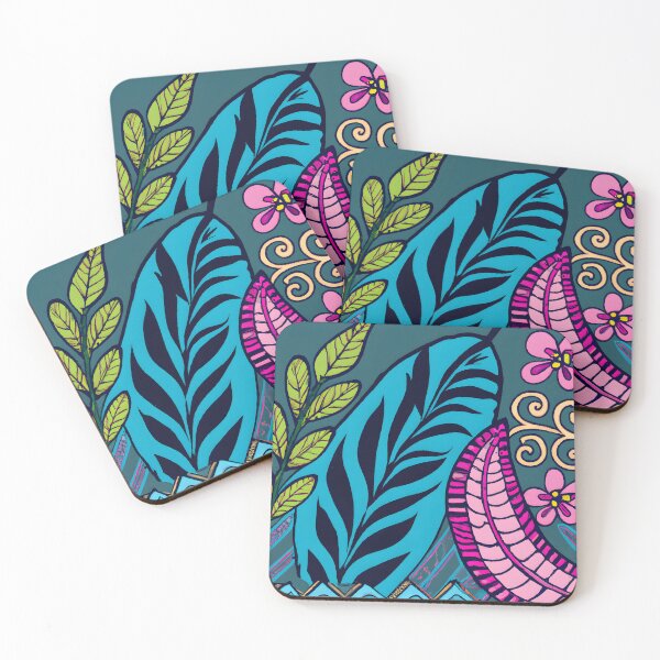 Item preview, Polynesian foliage designed and sold by Anavai987.