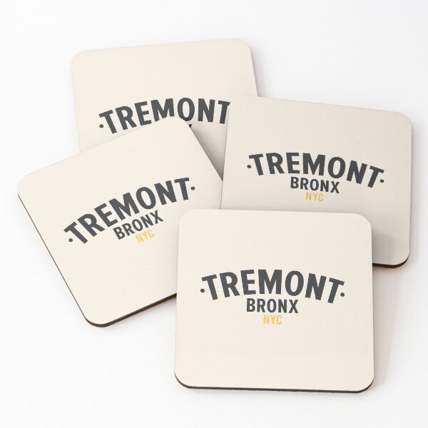 Item preview, New York Bronx - Tremont Bronx Lettering - Bronx Hip Hop - Tremont Bronx designed and sold by Boogosh.