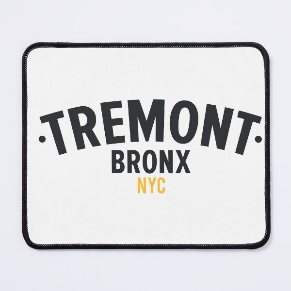 Item preview, New York Bronx - Tremont Bronx Lettering - Bronx Hip Hop - Tremont Bronx designed and sold by Boogosh.