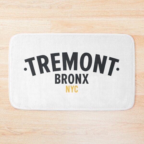 Item preview, New York Bronx - Tremont Bronx Lettering - Bronx Hip Hop - Tremont Bronx designed and sold by Boogosh.