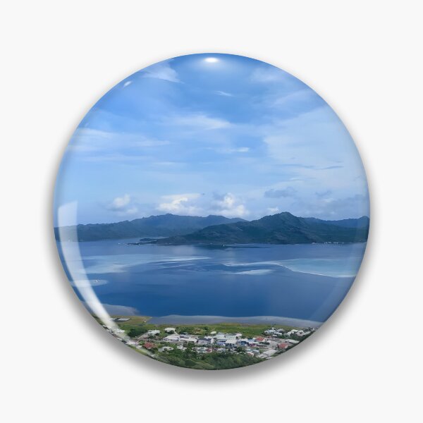 Item preview, View from Tapioi to Raiatea designed and sold by Anavai987.