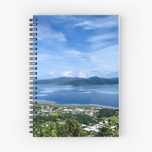 Item preview, View from Tapioi to Raiatea designed and sold by Anavai987.