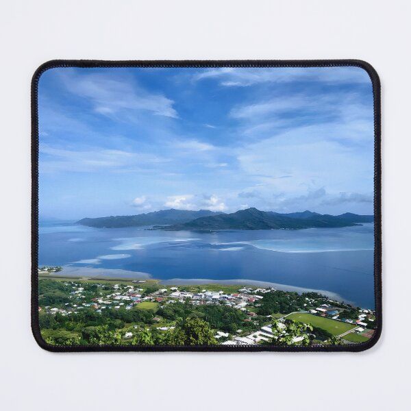 Item preview, View from Tapioi to Raiatea designed and sold by Anavai987.