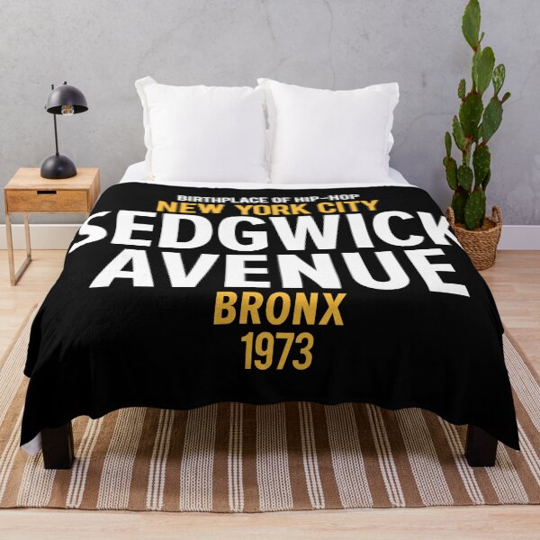 Item preview, New York Bronx - Sedgwick Bronx Lettering - Bronx Hip Hop - Sedgwick Avenue NY designed and sold by Boogosh.