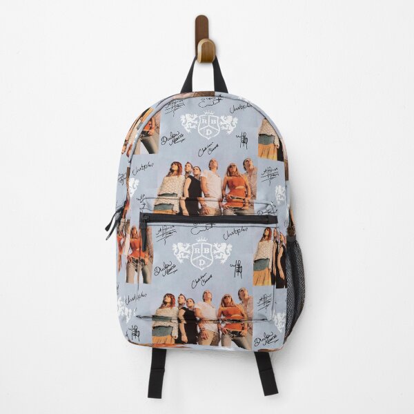 Item preview, RBD with Autographs (Black) designed and sold by RAMZRAMZ.