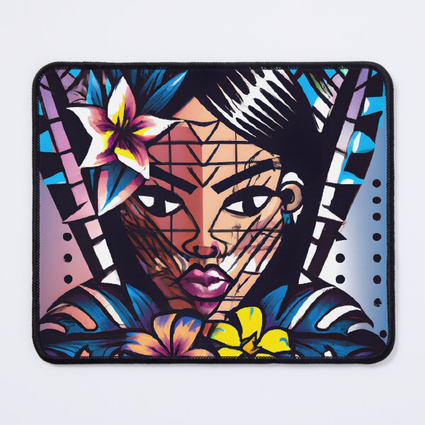 Item preview, tropical warrior designed and sold by Anavai987.