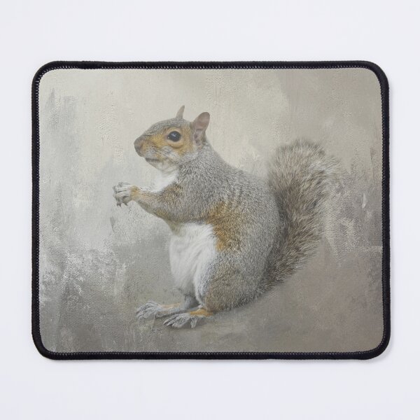 Item preview, Eastern Gray Squirrel 1 designed and sold by Elisabeth Lucas.