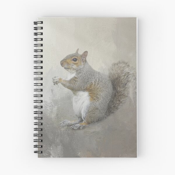 Item preview, Eastern Gray Squirrel 1 designed and sold by Elisabeth Lucas.