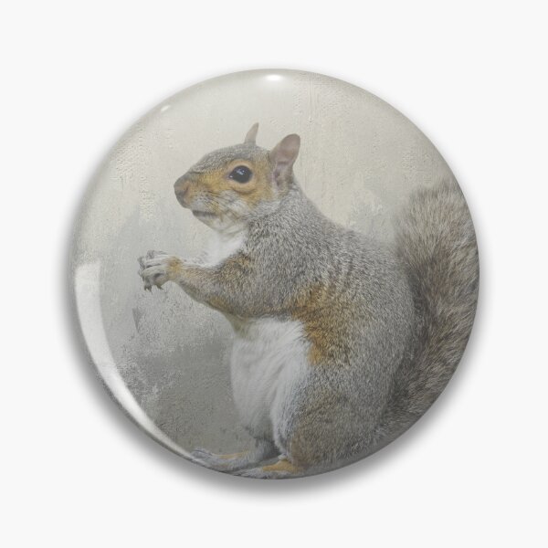 Item preview, Eastern Gray Squirrel 1 designed and sold by Elisabeth Lucas.