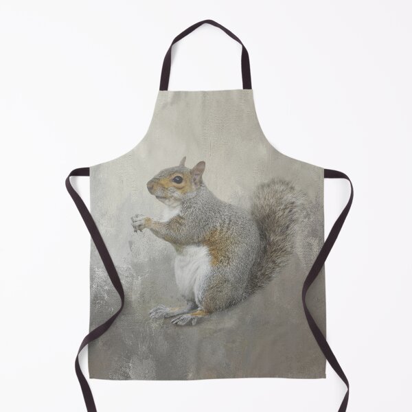 Item preview, Eastern Gray Squirrel 1 designed and sold by Elisabeth Lucas.