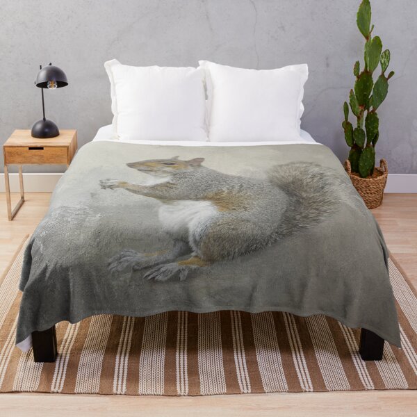 Item preview, Eastern Gray Squirrel 1 designed and sold by Elisabeth Lucas.