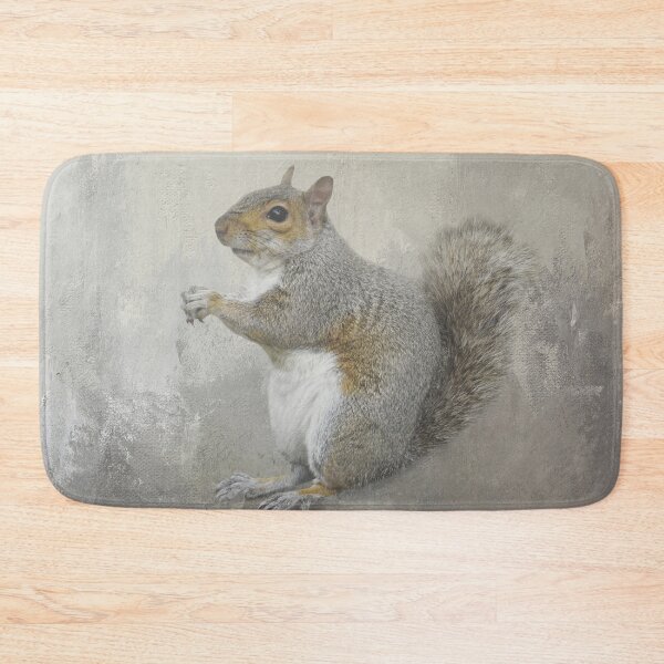 Item preview, Eastern Gray Squirrel 1 designed and sold by Elisabeth Lucas.