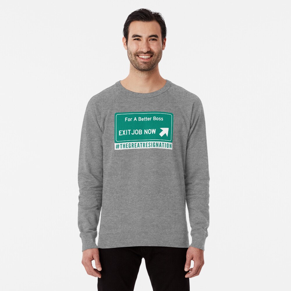 Item preview, Lightweight Sweatshirt designed and sold by DavesTeesNThing.
