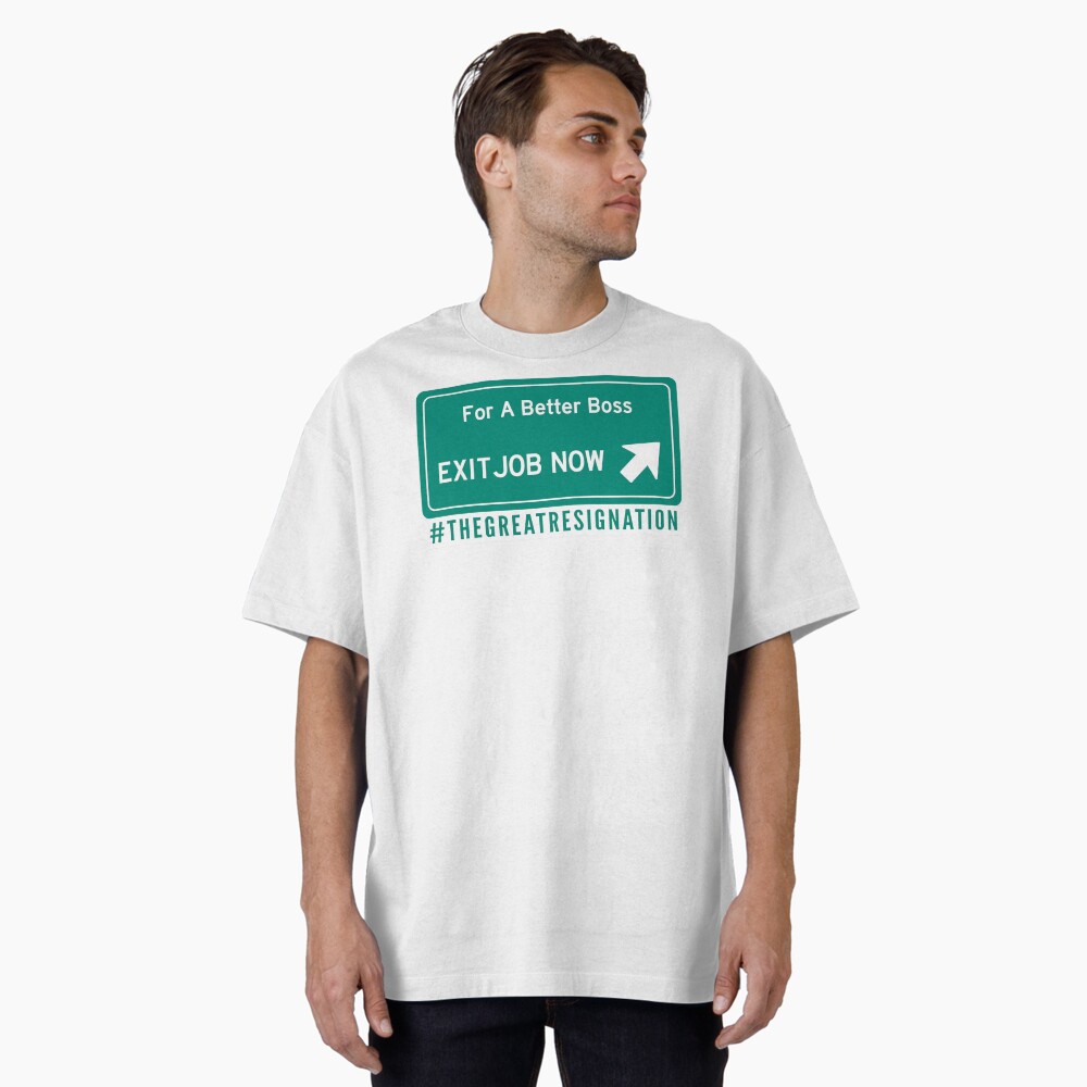 Item preview, Oversized T-Shirt designed and sold by DavesTeesNThing.