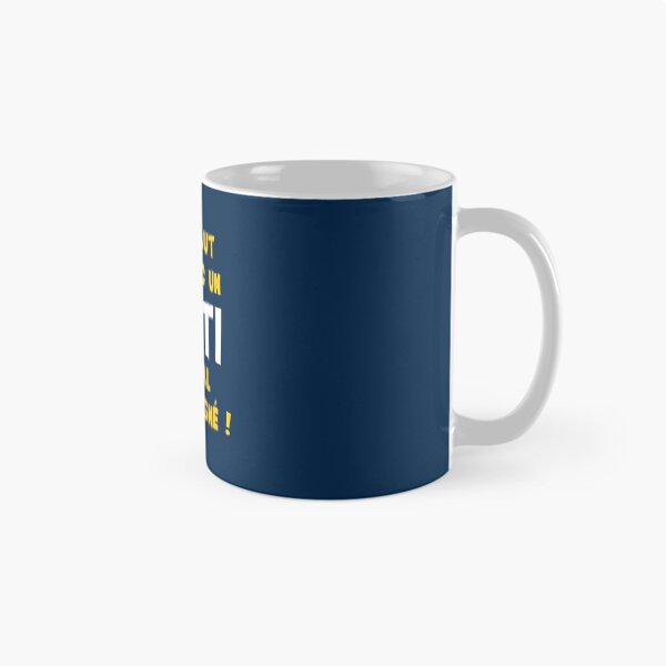 Item preview, Miux is worth with a Ch'ti that badly accompanied! designed and sold by humour-chti.