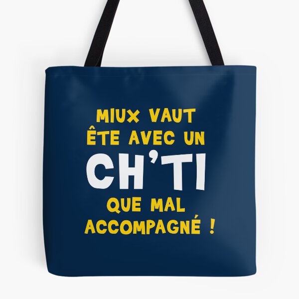 Item preview, Miux is worth with a Ch'ti that badly accompanied! designed and sold by humour-chti.