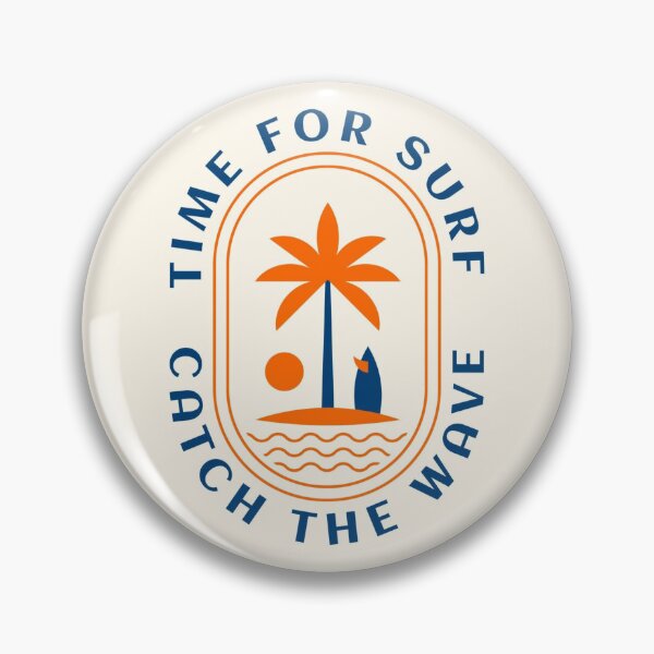 Item preview, Time for a Surf an catch that wave. designed and sold by ThundRDownunder.