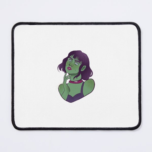 Item preview, Headless Zombie Babe designed and sold by elizasketches.