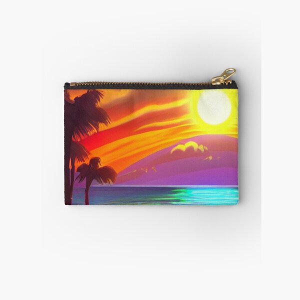 Item preview, Retro Sunset designed and sold by Designspot2020.