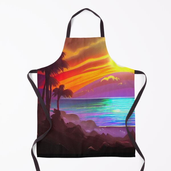 Item preview, Retro Sunset designed and sold by Designspot2020.
