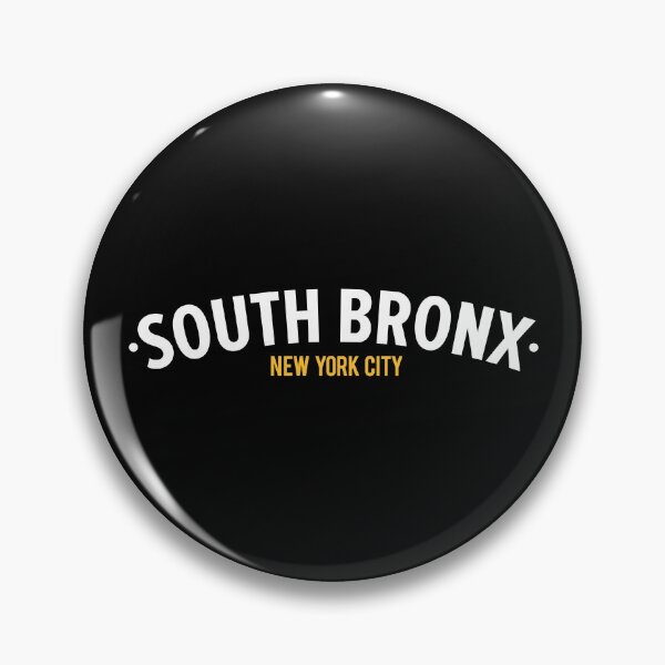 Item preview, New York South Bronx - South Bronx Lettering - Bronx Hip Hop - designed and sold by Boogosh.