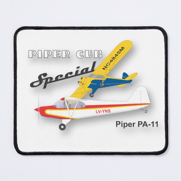 Item preview, Piper PA-11 Cub Special designed and sold by GregThompson.