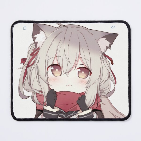Item preview, Anime Cat Girl - By Tiberius404 designed and sold by Tiberius404.