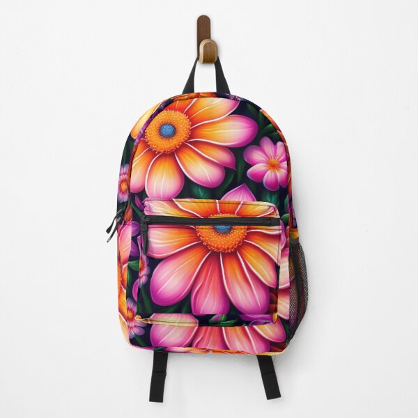 Item preview, Realistic Flowers Print Graphic designed and sold by MotionWaves.