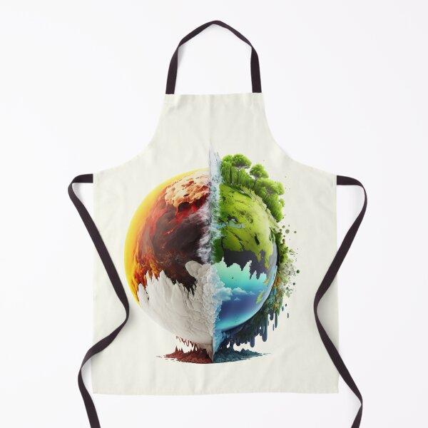 Item preview, Global climate change designed and sold by ExplodedToons.