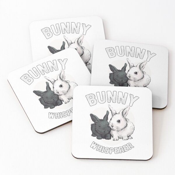 Item preview, Bunny Whisperer designed and sold by jie lin.