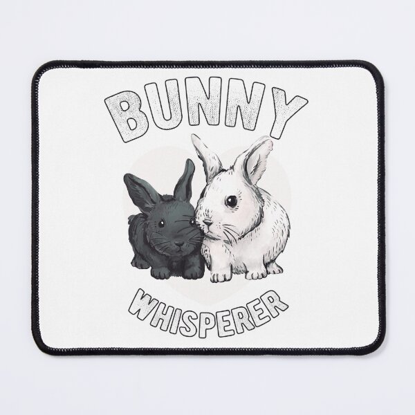 Item preview, Bunny Whisperer designed and sold by jie lin.