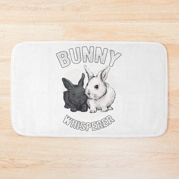 Item preview, Bunny Whisperer designed and sold by jie lin.