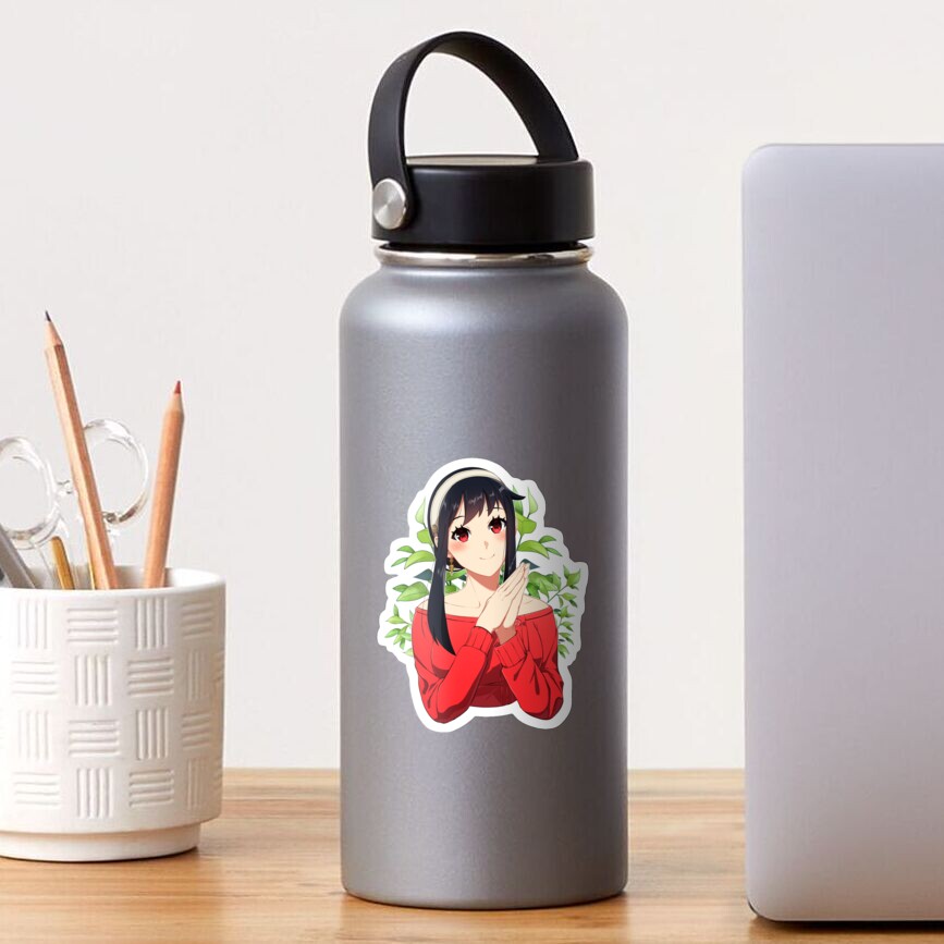 Yor (casual) Sticker