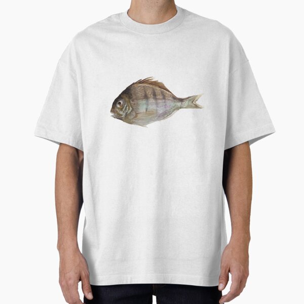 Item preview, Fishing animals  scup fish biology designed and sold by j-nash-art.