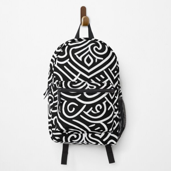 Item preview, Maori traditional art black designed and sold by CyberArtsy.