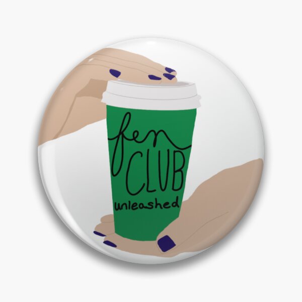 Item preview, Fen Club designed and sold by Quill-and-Flame.