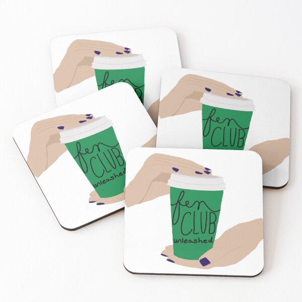 Item preview, Fen Club designed and sold by Quill-and-Flame.