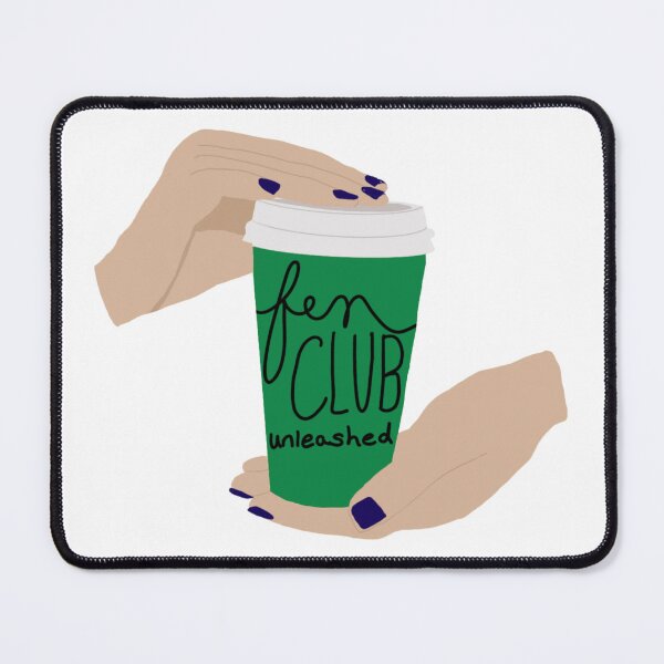 Item preview, Fen Club designed and sold by Quill-and-Flame.