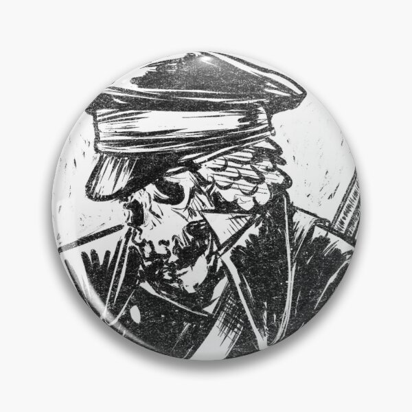 Item preview, ALL WELL - Skeleton Sailor designed and sold by astralwhat.