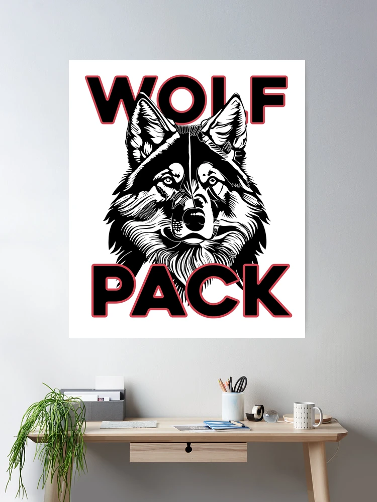 my postersucks 「DRINKING LIKE A WOLF」 Drinking Like A Wolf – mypostersucks
