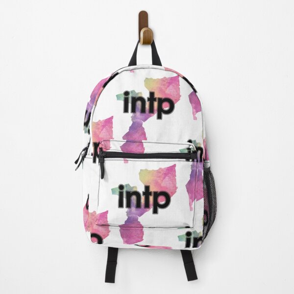 Item preview, INTP Myers Briggs Personality Type designed and sold by valeng03.