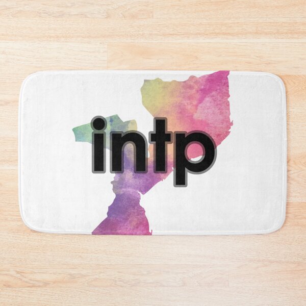 Item preview, INTP Myers Briggs Personality Type designed and sold by valeng03.