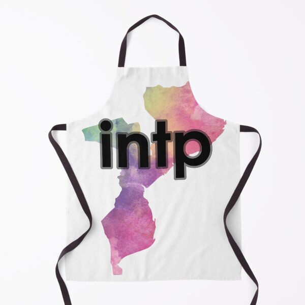 Item preview, INTP Myers Briggs Personality Type designed and sold by valeng03.