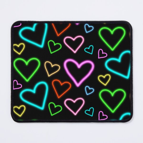 Item preview, Neon hearts designed and sold by DanielleWein.