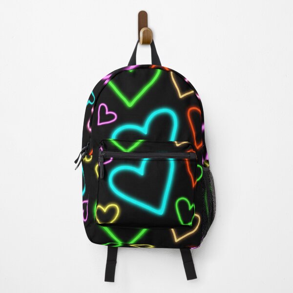 Item preview, Neon hearts designed and sold by DanielleWein.