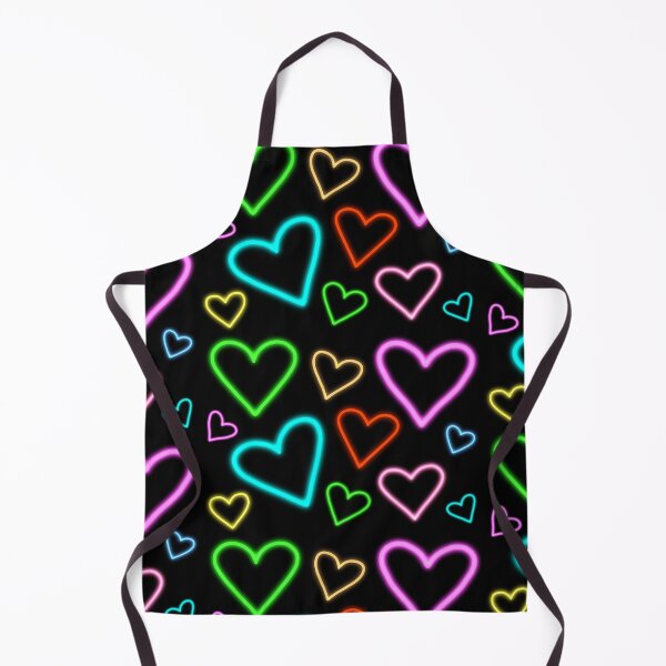 Item preview, Neon hearts designed and sold by DanielleWein.