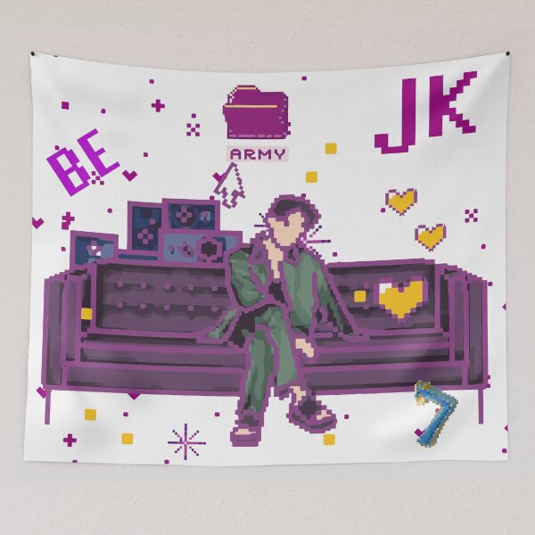 Item preview, BangBangcon JK designed and sold by wish-op13.