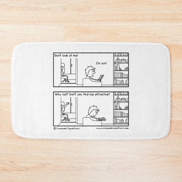 Item preview, Peeing designed and sold by Cramped Conditions.