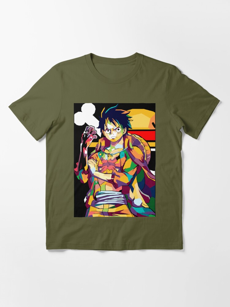 One Piece – A Fantasy Story – Pop Up Tee